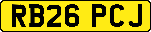 RB26PCJ