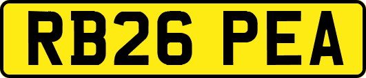 RB26PEA