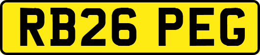 RB26PEG