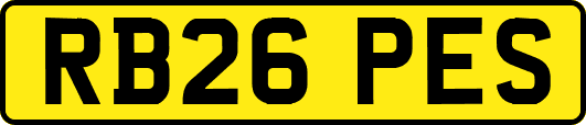 RB26PES