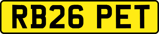 RB26PET