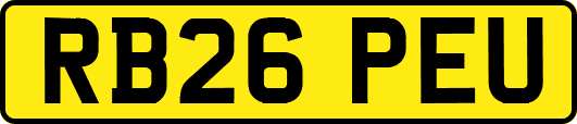RB26PEU