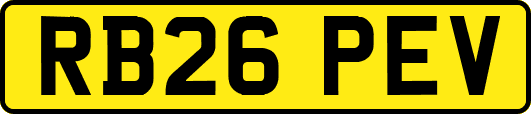 RB26PEV