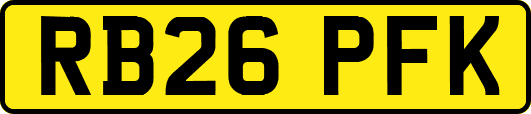 RB26PFK