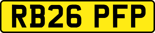 RB26PFP