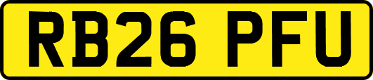 RB26PFU