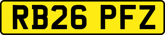 RB26PFZ