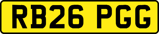 RB26PGG
