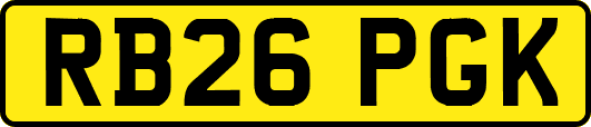 RB26PGK