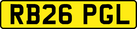 RB26PGL