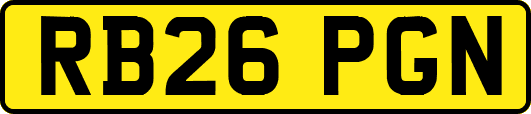 RB26PGN