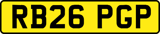 RB26PGP