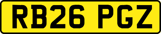 RB26PGZ