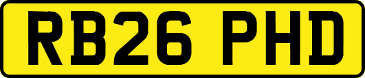 RB26PHD