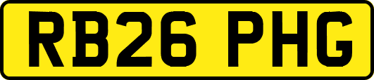 RB26PHG