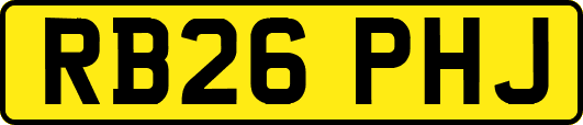 RB26PHJ