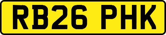 RB26PHK