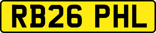 RB26PHL