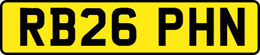 RB26PHN