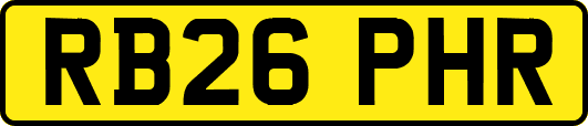 RB26PHR