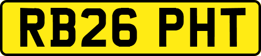 RB26PHT