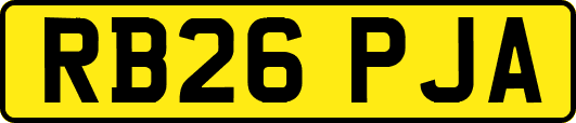 RB26PJA