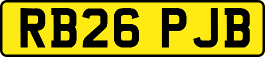 RB26PJB