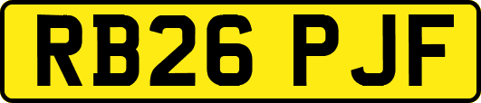 RB26PJF