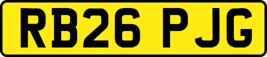 RB26PJG