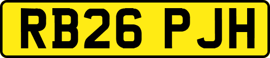 RB26PJH