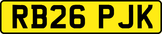 RB26PJK
