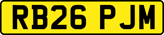 RB26PJM