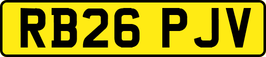 RB26PJV