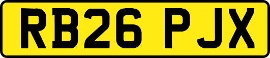 RB26PJX