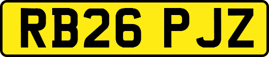 RB26PJZ