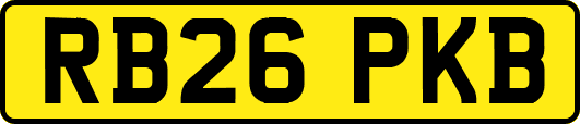 RB26PKB