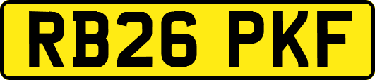RB26PKF