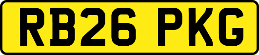 RB26PKG