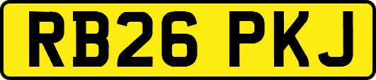 RB26PKJ
