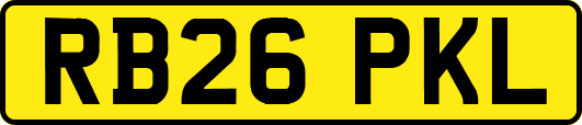RB26PKL