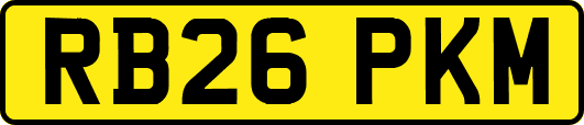RB26PKM