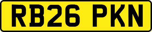 RB26PKN