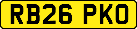 RB26PKO