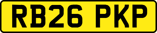 RB26PKP
