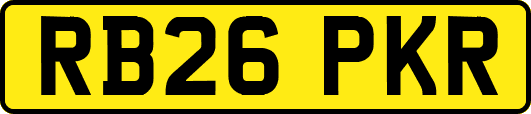 RB26PKR