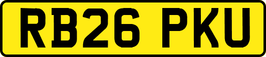 RB26PKU