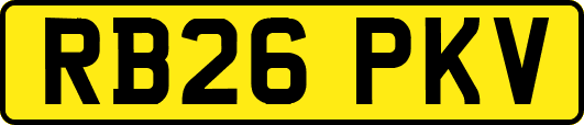 RB26PKV