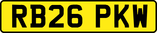 RB26PKW