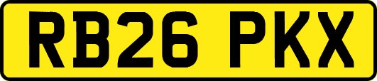 RB26PKX