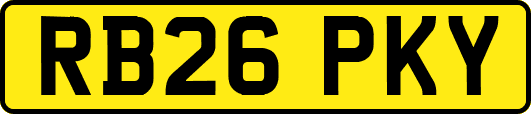 RB26PKY